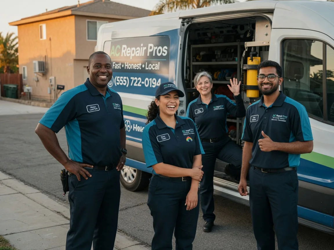 AC Repair company in Windsor, NJ